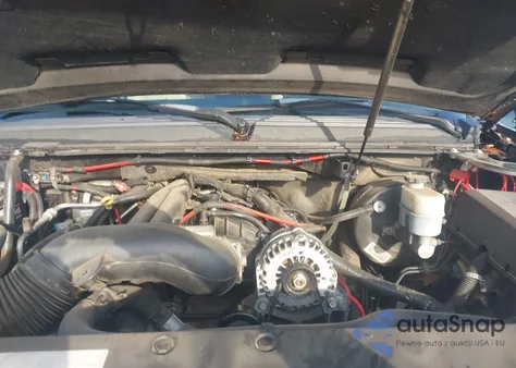 2007 Chevrolet Suburban 1500 Lt z USA, uszkodzony, nr VIN 1GNFK16357J306361